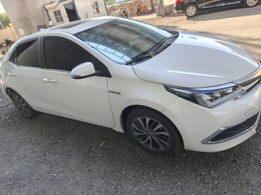 Toyota Corolla 2018 car image #3