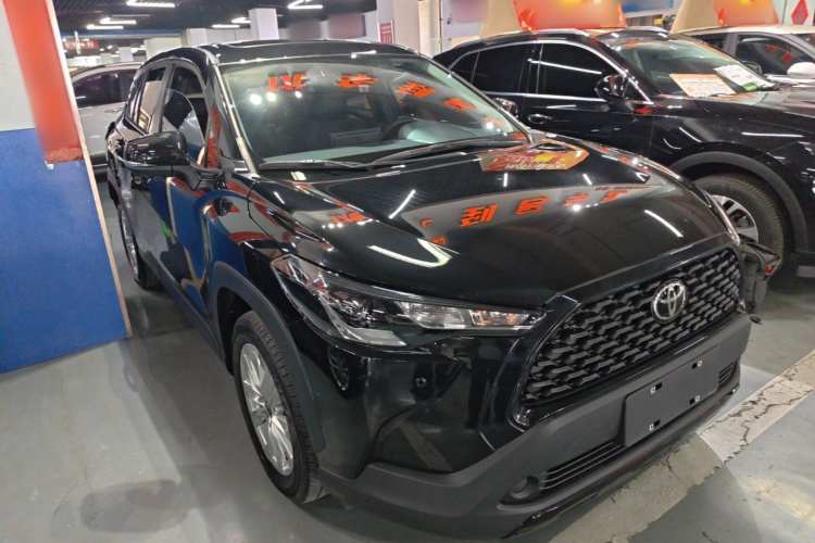 Toyota Corolla Cross 2024 car image #6