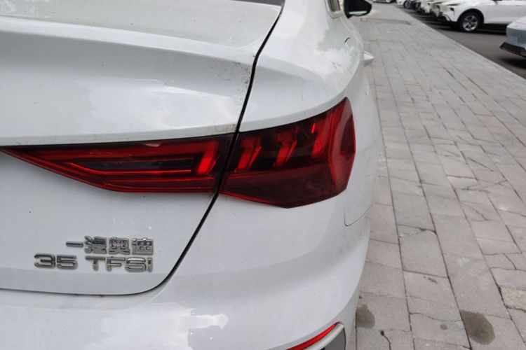 Audi A3 2024 car image #8