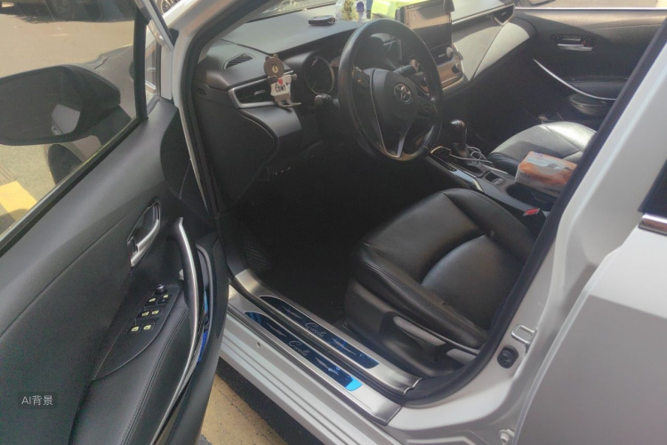 Toyota Corolla 2019 #18 Toyota Corolla 2019 car image #18