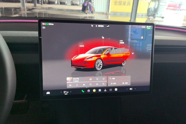 Tesla Model 3 2023 #16 Tesla Model 3 2023 car image #16