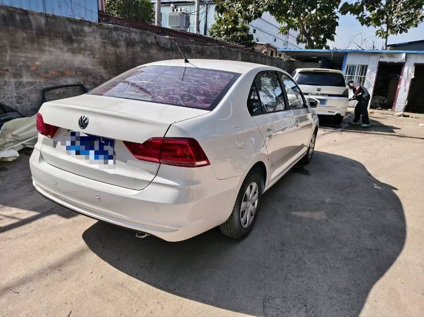 Volkswagen Santana 2018 #5 Volkswagen Santana 2018 immagine di auto #5