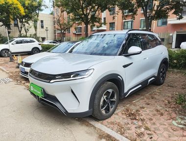 BYD YuanUP 2024 BYD YuanUP 2024 car image