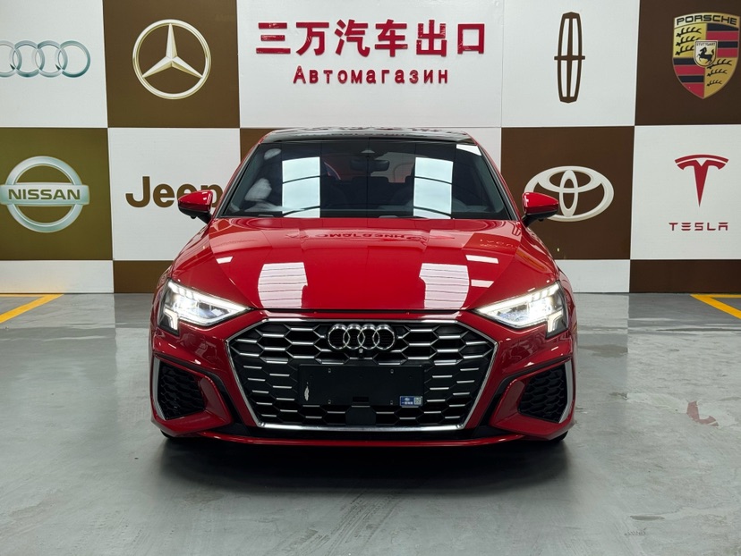 Audi A3 2022 car image #2