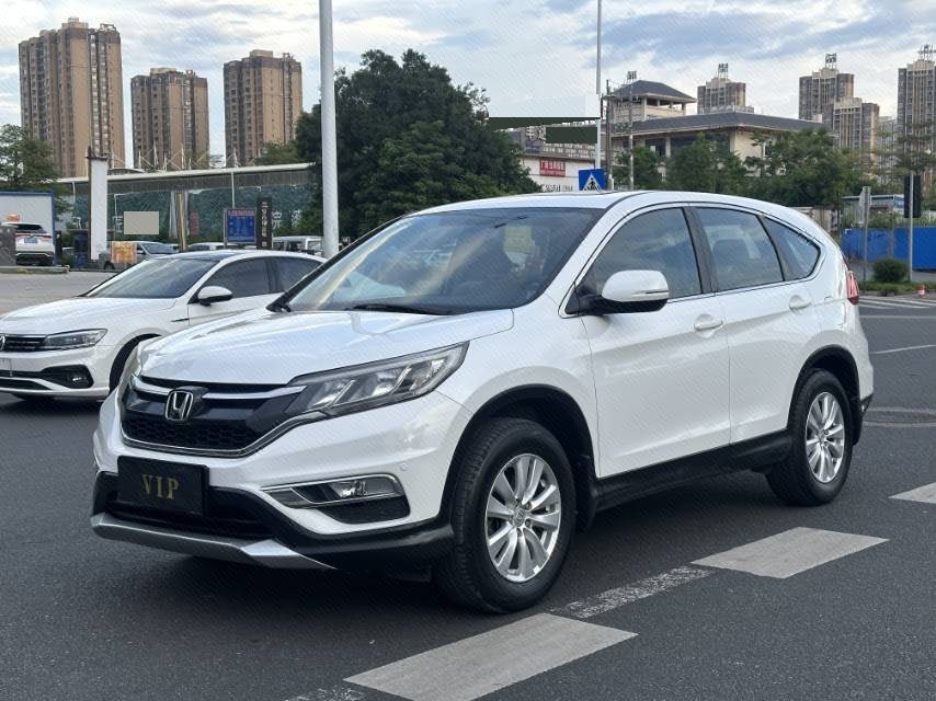 Honda CR-V 2016 Honda CR-V 2016 car image