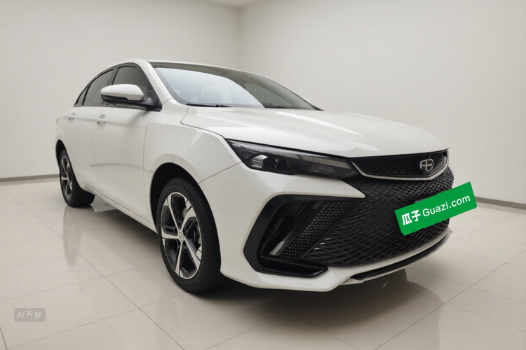GEELY Emgrand L 2022 image de voiture #4