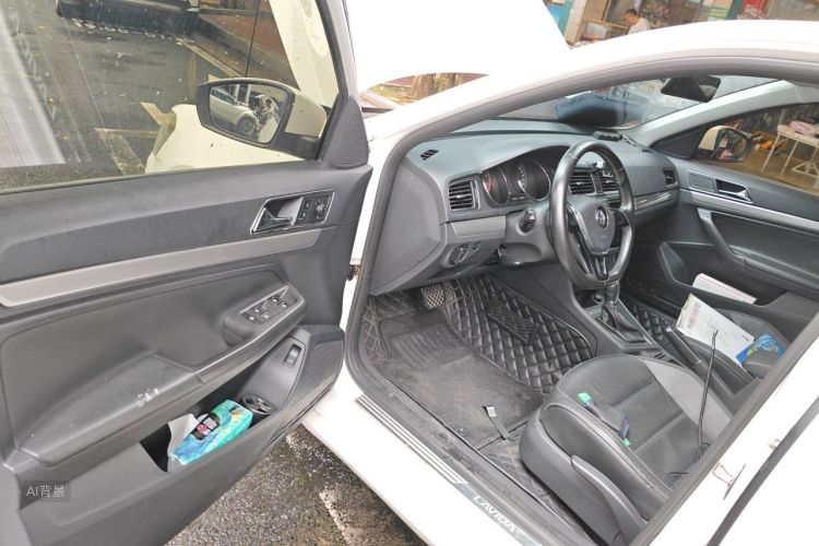 Volkswagen Lavida 2016 car image #18