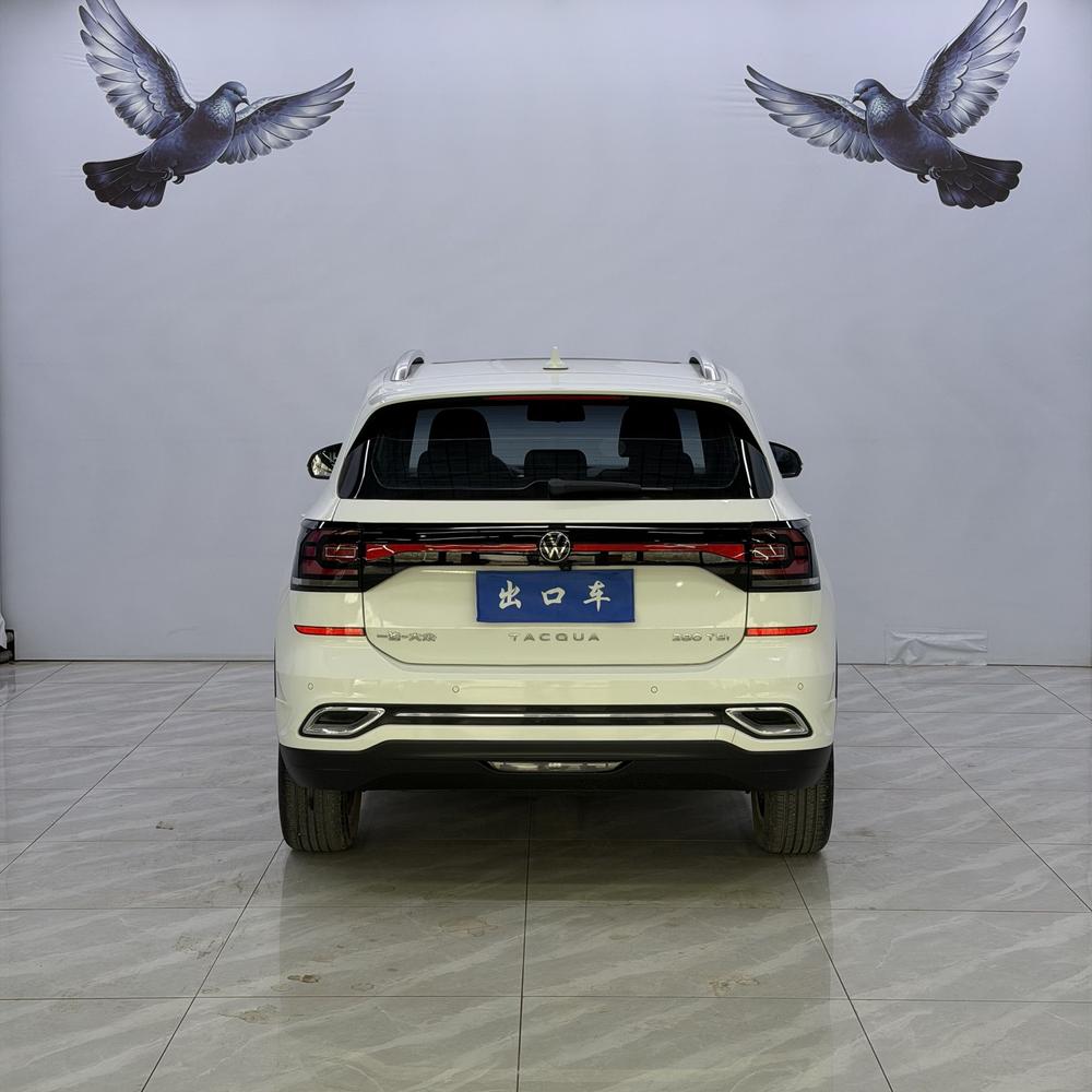 Volkswagen Tacqua 2022 #5 Volkswagen Tacqua 2022 immagine di auto #5