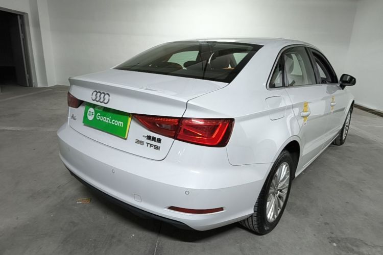 Audi A3 2016 car image #7