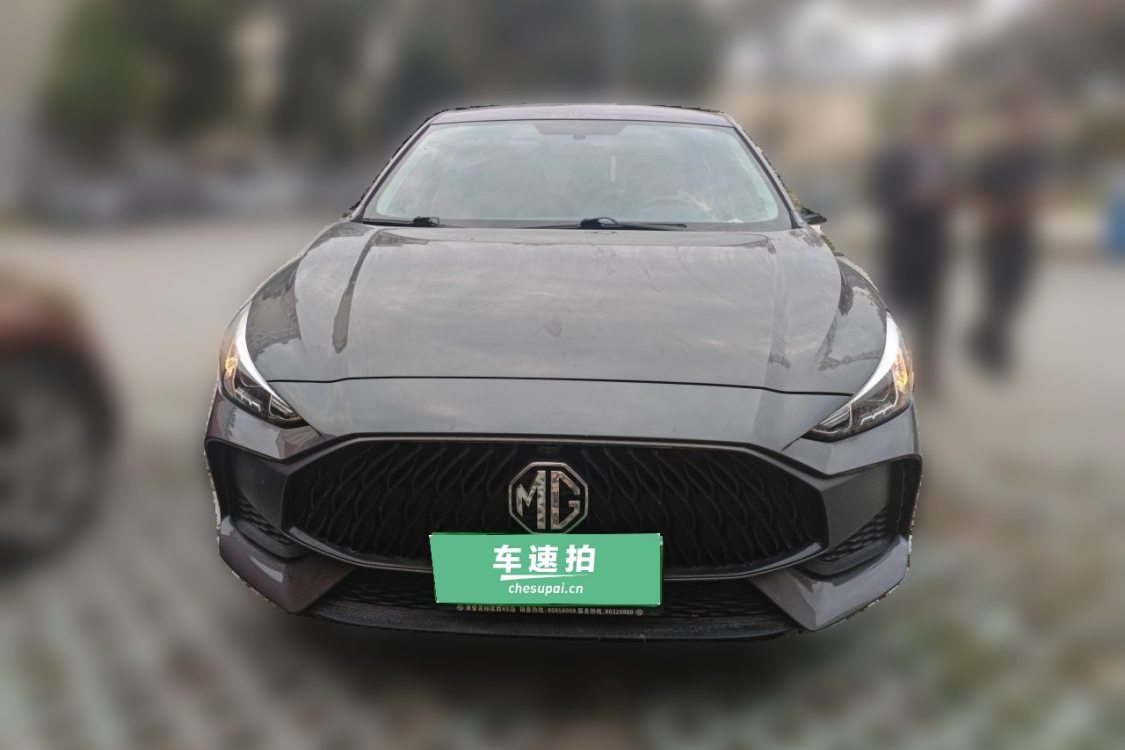 MG 5 2023 #5 MG 5 2023 изображение автомобиля #5