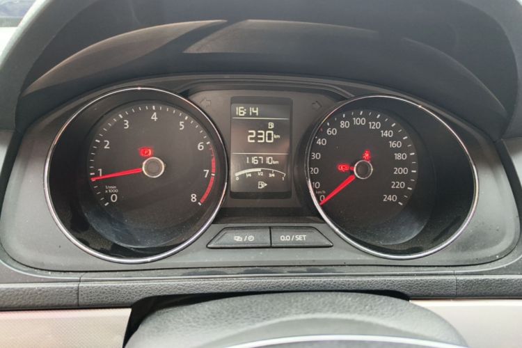 Volkswagen Lavida 2016 car image #12