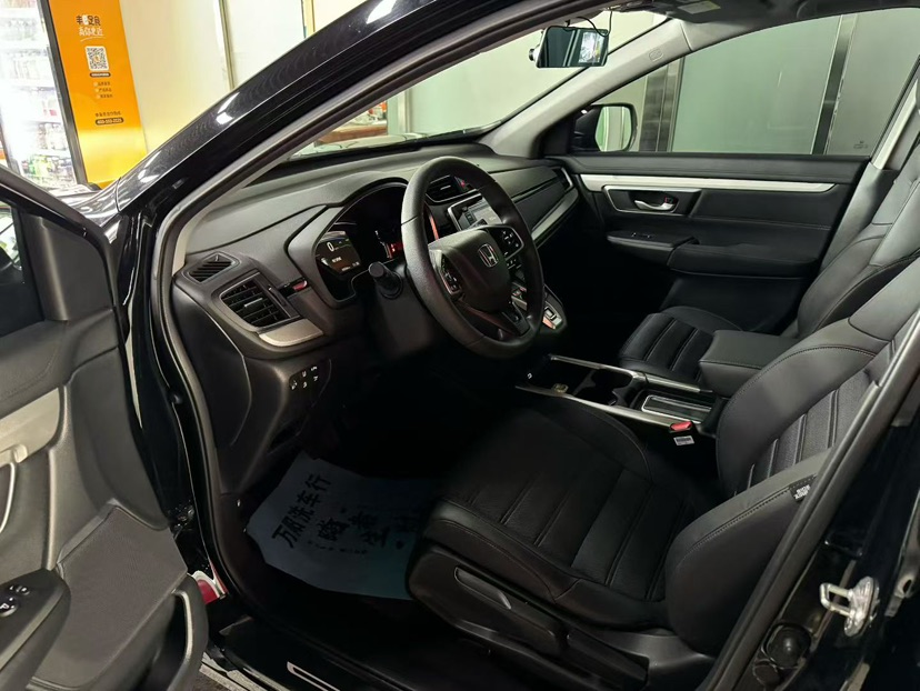 Honda CR-V 2022 #3 Honda CR-V 2022 car image #3