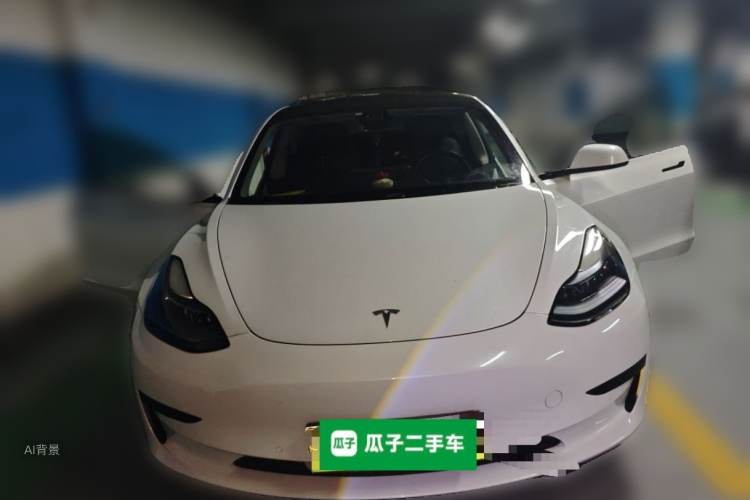 Tesla Model 3 2023 car image #3