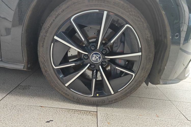 BYD Han 2022 car image #9