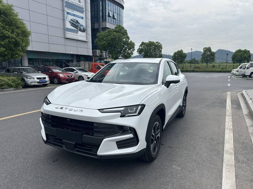 Jetour Dashing 2025 car image 