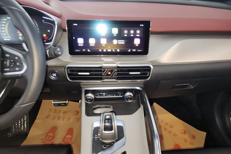 GEELY Coolray 2019 #13 GEELY Coolray 2019 image de voiture #13