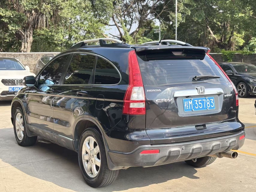Honda CR-V 2008 car image #8