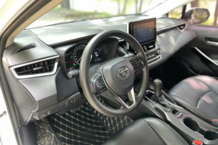 Toyota Corolla 2021 immagine di auto #23