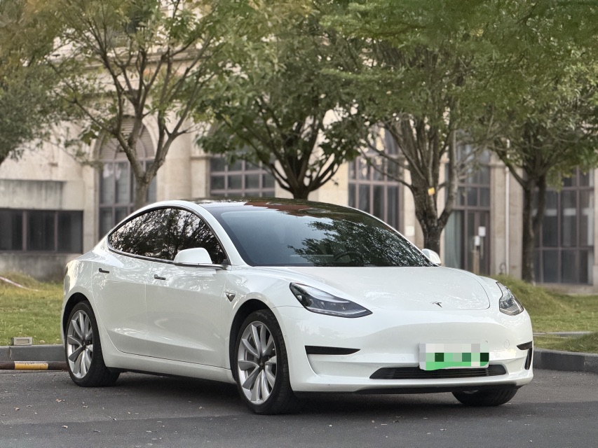 Tesla Model 3 2020 #2 Tesla Model 3 2020 immagine di auto #2