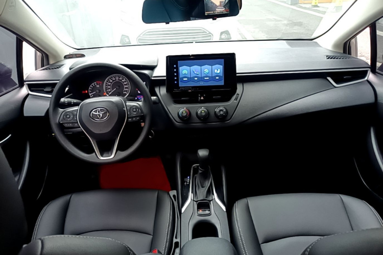 Toyota Corolla 2021 car image #10