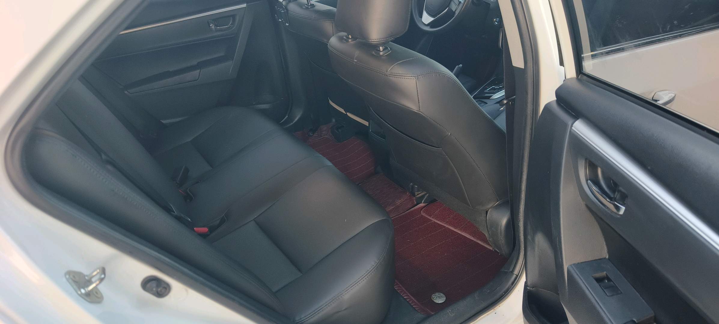 Toyota Corolla 2018 imagen de coche #7