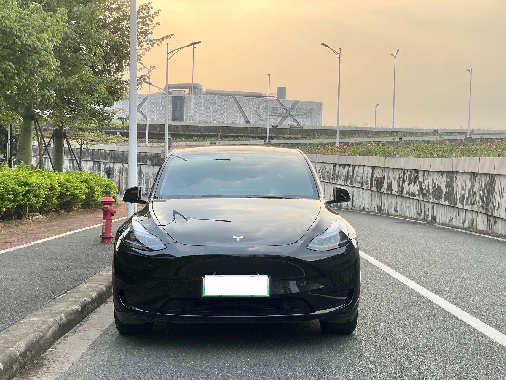 Tesla Model Y 2023 #4 Tesla Model Y 2023 car image #4