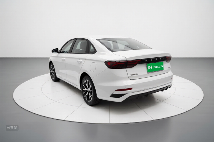 GEELY Emgrand 2024 #5 GEELY Emgrand 2024 car image #5