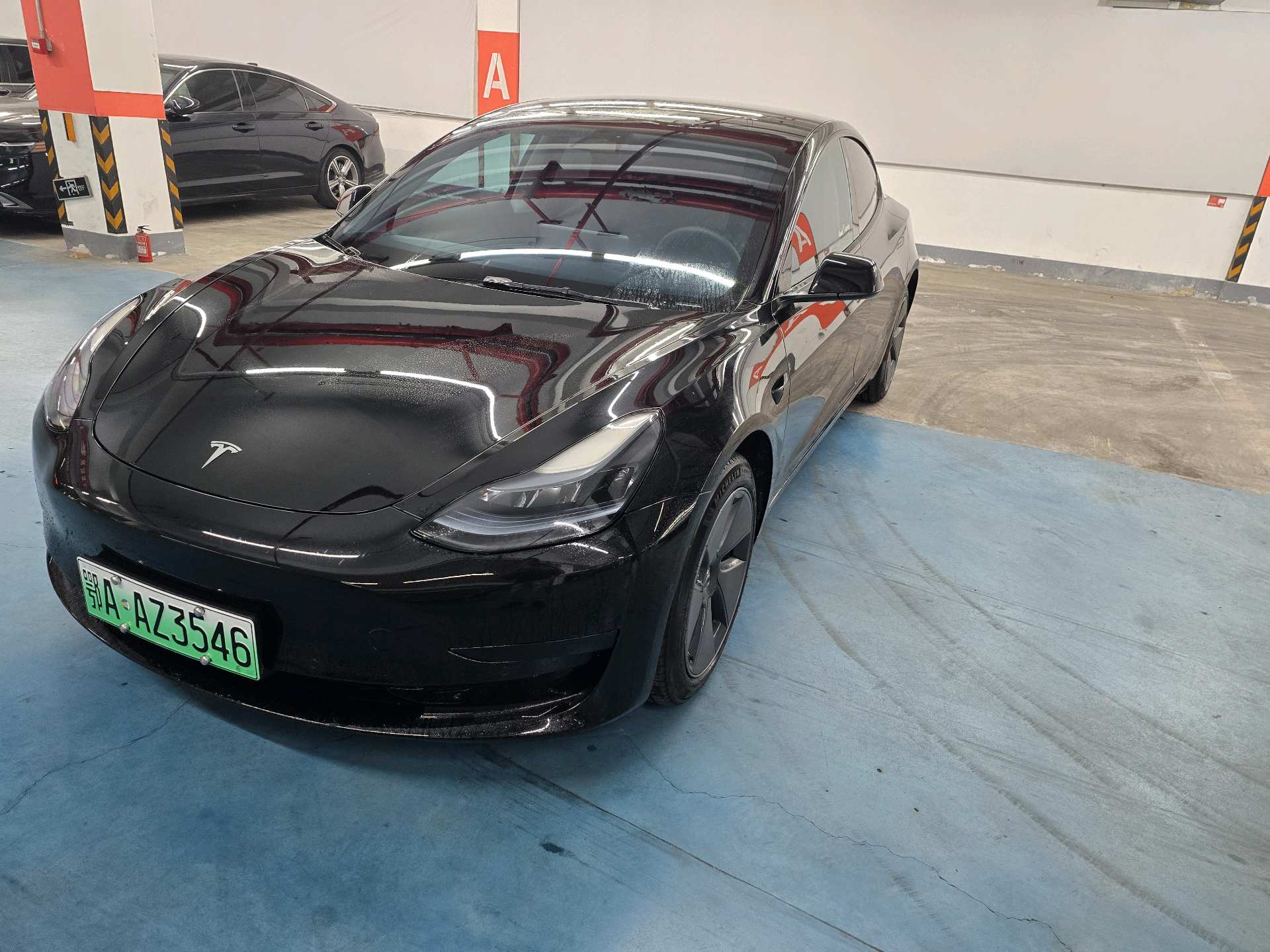 Tesla Model 3 2023 Tesla Model 3 2023 car image