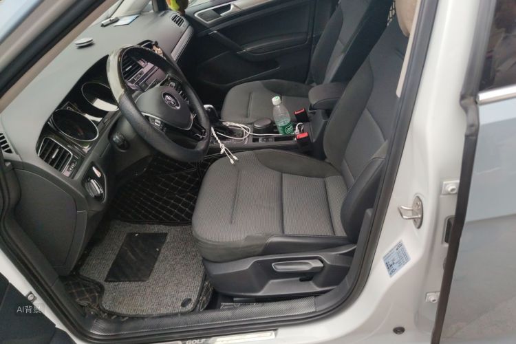Volkswagen Golf 2018 #17 Volkswagen Golf 2018 car image #17