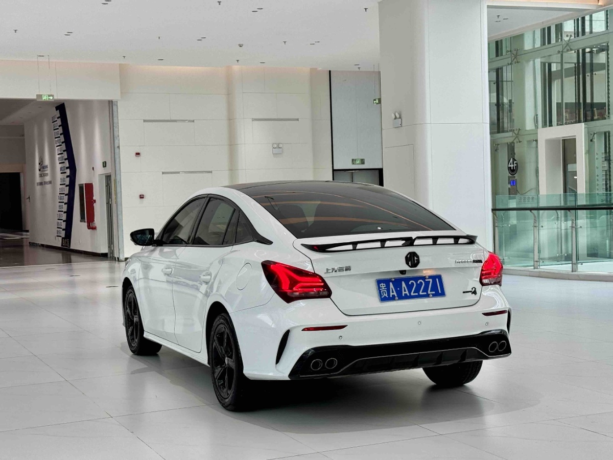 MG 5 Scorpio 2022 صورة سيارة #4