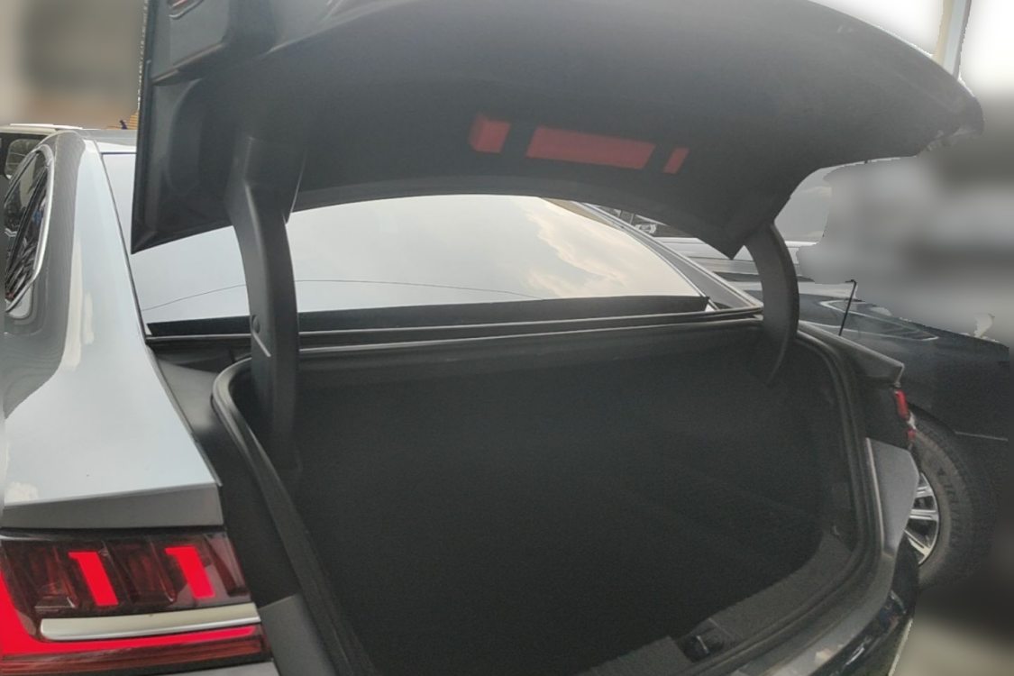 BYD Han 2021 car image #10