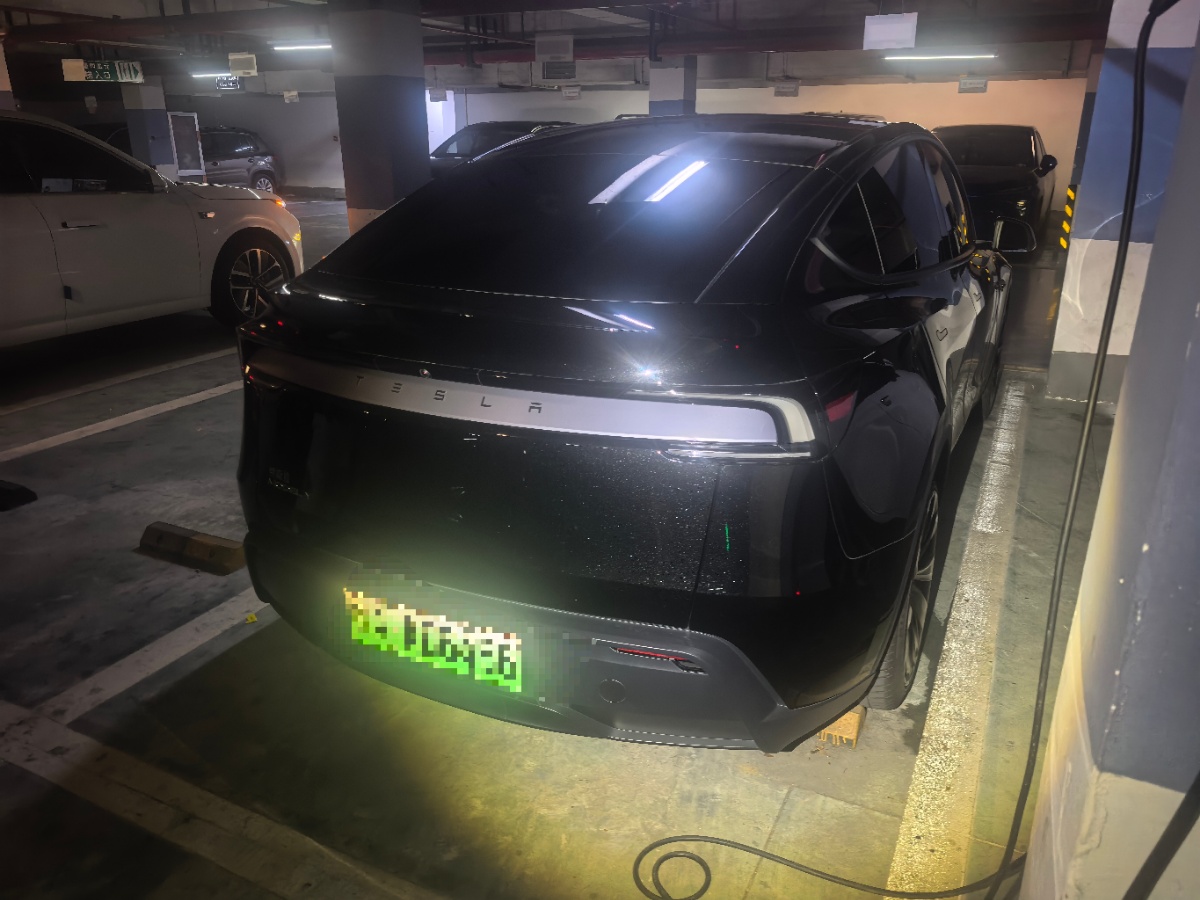 Tesla Model Y 2025 #6 Tesla Model Y 2025 car image #6