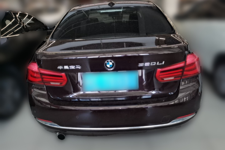 BMW 3 Series 2016 car image #6