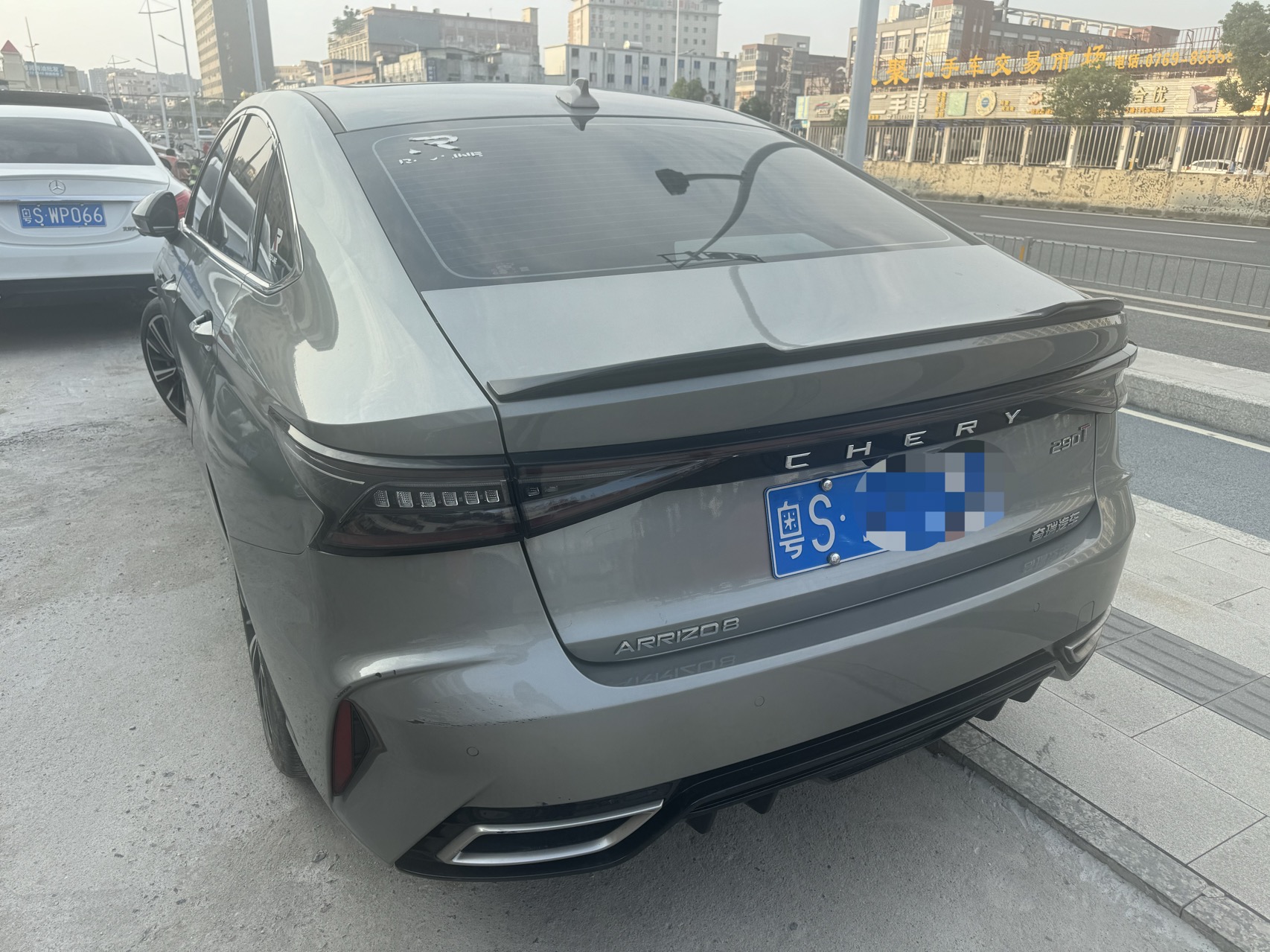 Chery Arrizo 8 2023 #2 Chery Arrizo 8 2023 صورة سيارة #2