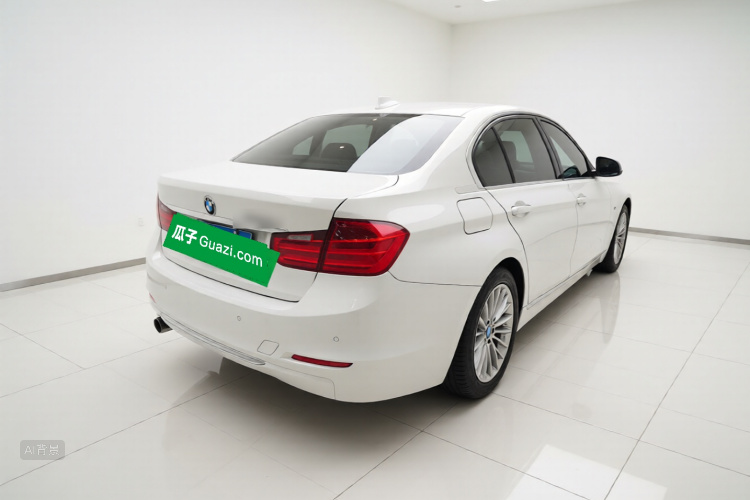 BMW 3 Series 2014 car image #7