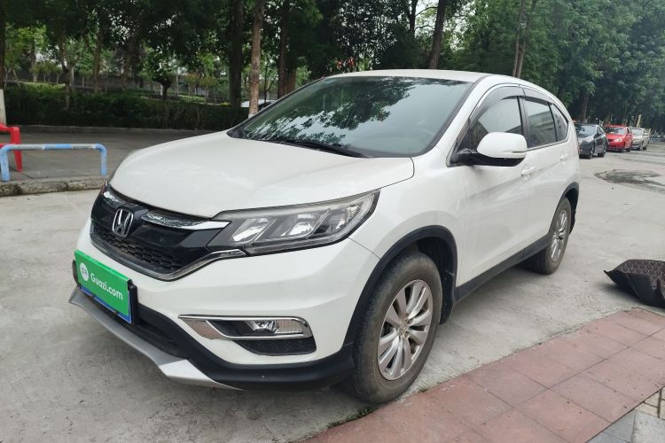 Honda CR-V 2017 car image #2