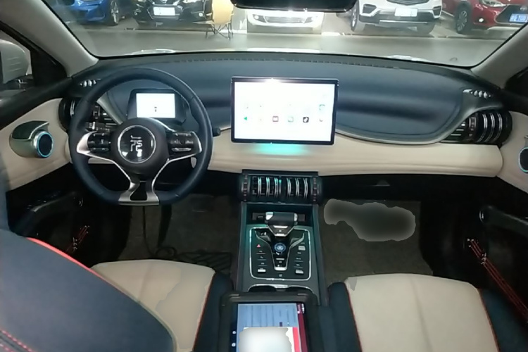 BYD Yuan Plus 2022 car image #11