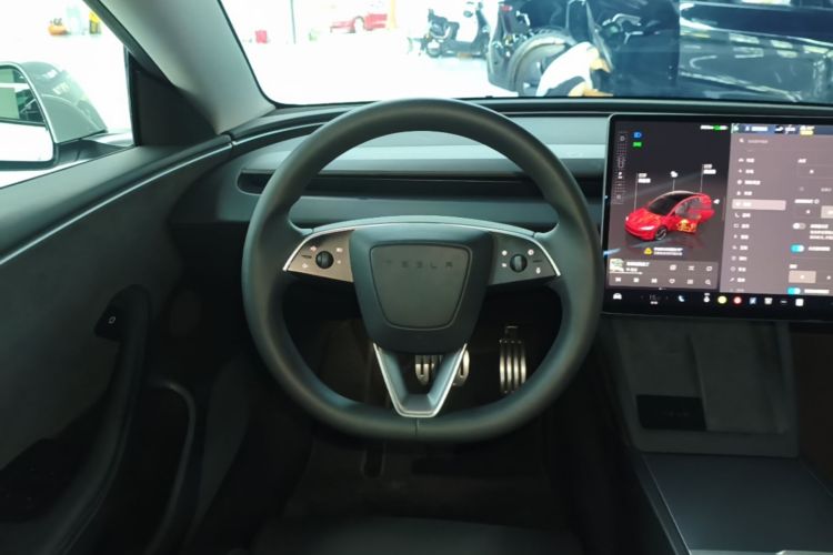 Tesla Model 3 2024 #11 Tesla Model 3 2024 car image #11