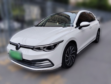 Volkswagen Golf 2022 car image 