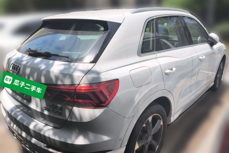 Audi Q3 2021 #5 Audi Q3 2021 car image #5