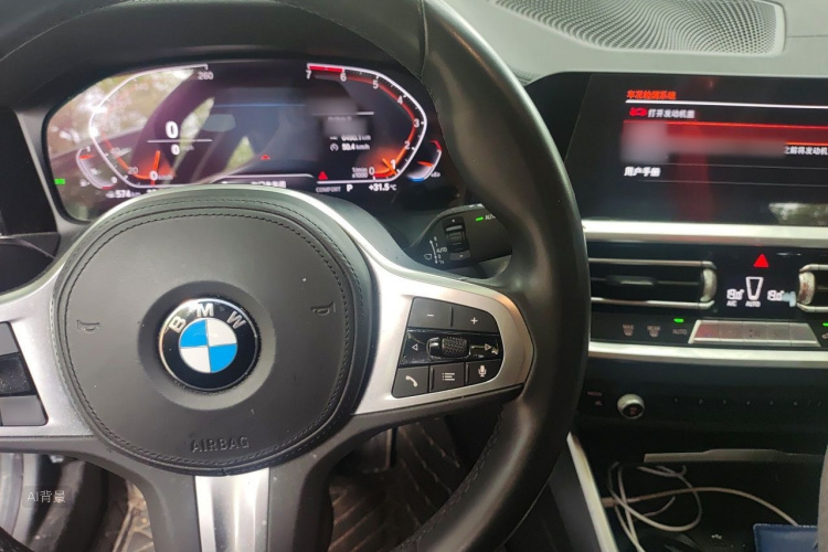 BMW 3 Series 2020 #11 BMW 3 Series 2020 car image #11