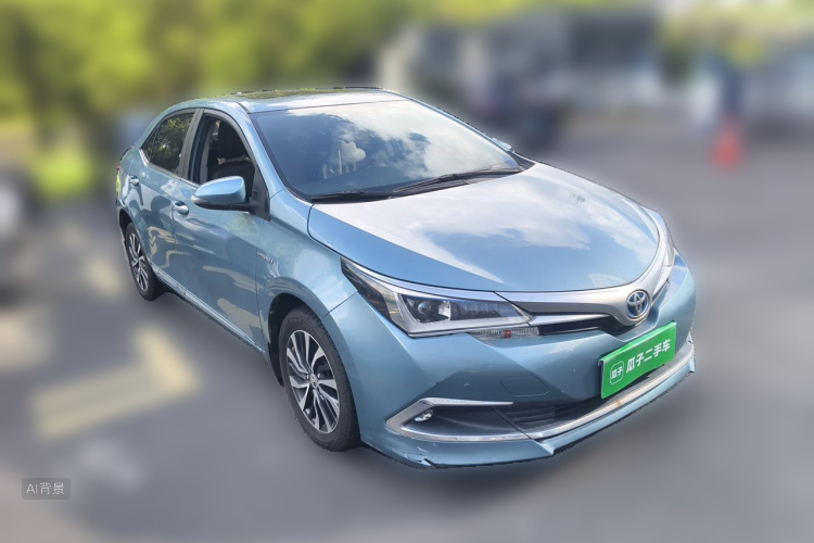 Toyota Corolla 2017 #4 Toyota Corolla 2017 car image #4