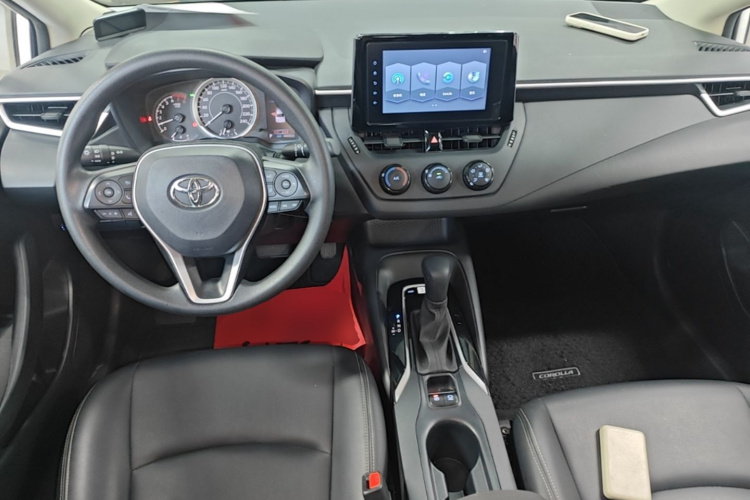 Toyota Corolla 2020 #10 Toyota Corolla 2020 car image #10