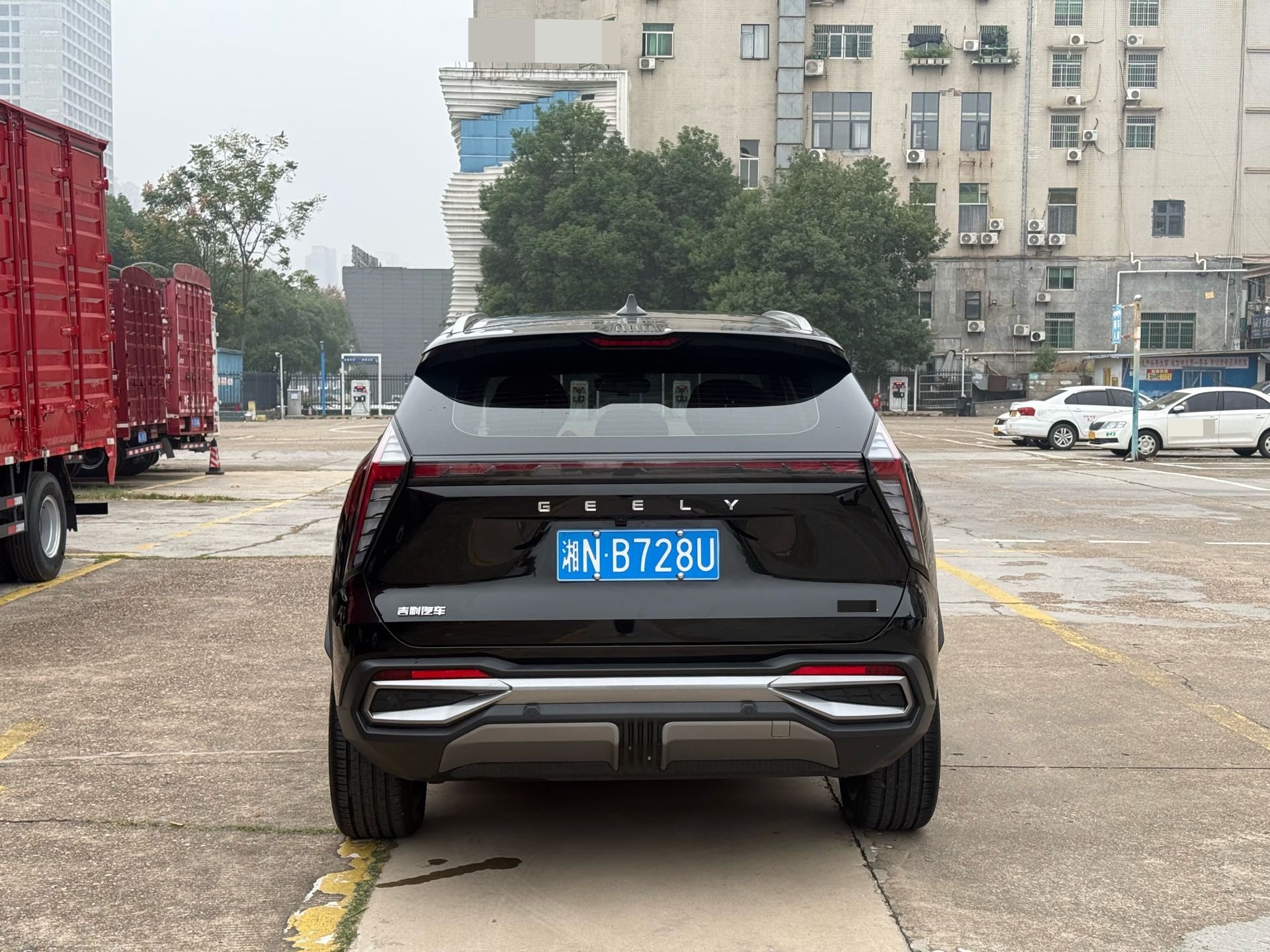 GEELY Boyue L 2023 #6 GEELY Boyue L 2023 car image #6