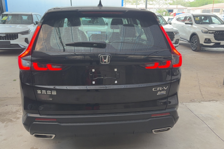 Honda CR-V 2026 #5 Honda CR-V 2026 car image #5