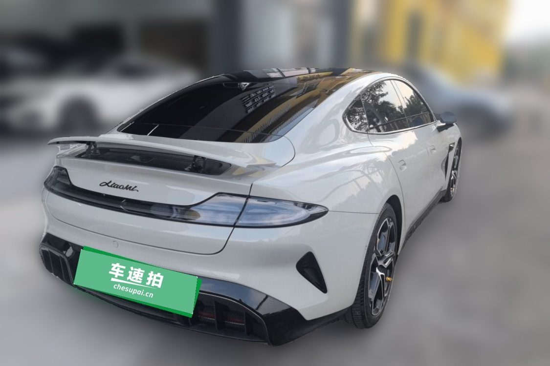 MI SU7 2024 car image #4