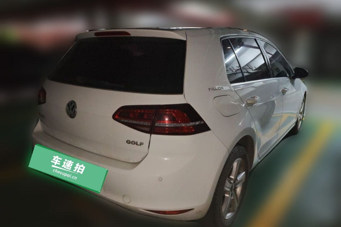Volkswagen Golf 2017 #4 Volkswagen Golf 2017 car image #4