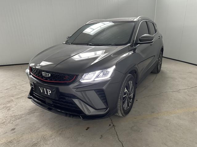GEELY Coolray 2022 car image #21