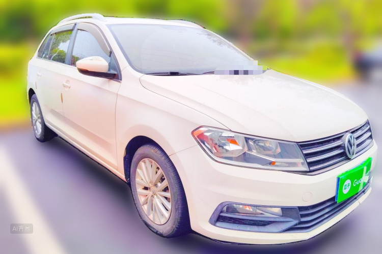 Volkswagen Santana 2017 #4 Volkswagen Santana 2017 car image #4