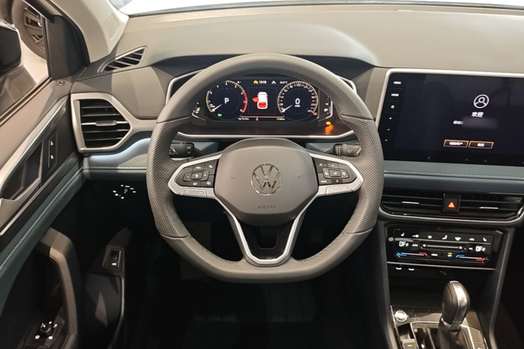 Volkswagen Tharu 2024 #12 Volkswagen Tharu 2024 car image #12